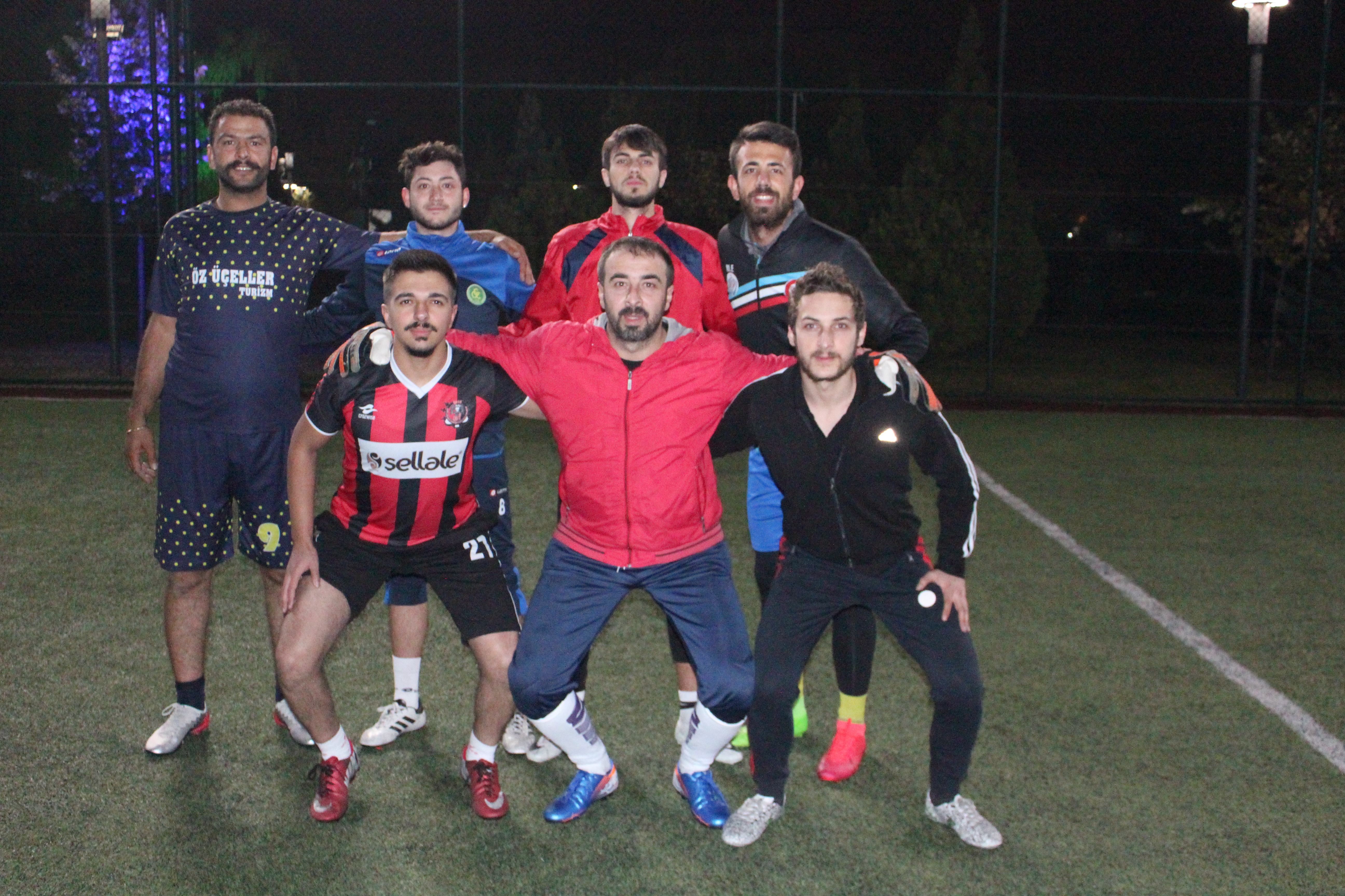 Anadolu Genlik 1071-eker Spor Galeri