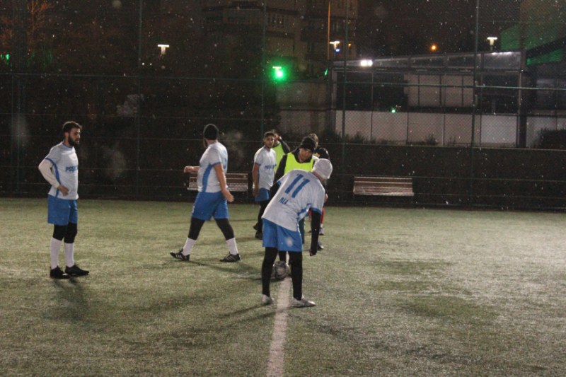 Balca Jan Fc - Poa Spor