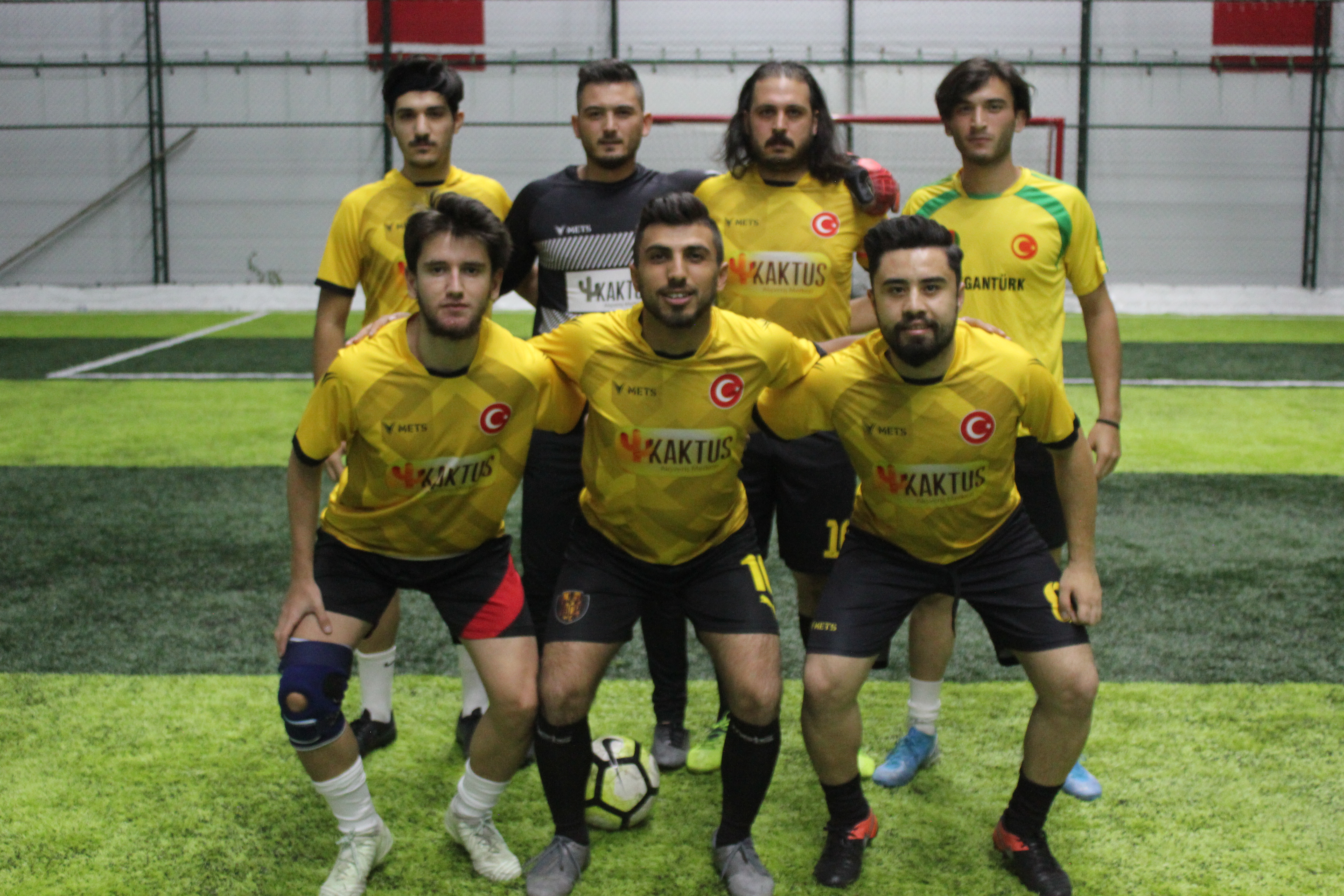 Birlik Spor - EVREKA FC Galeri