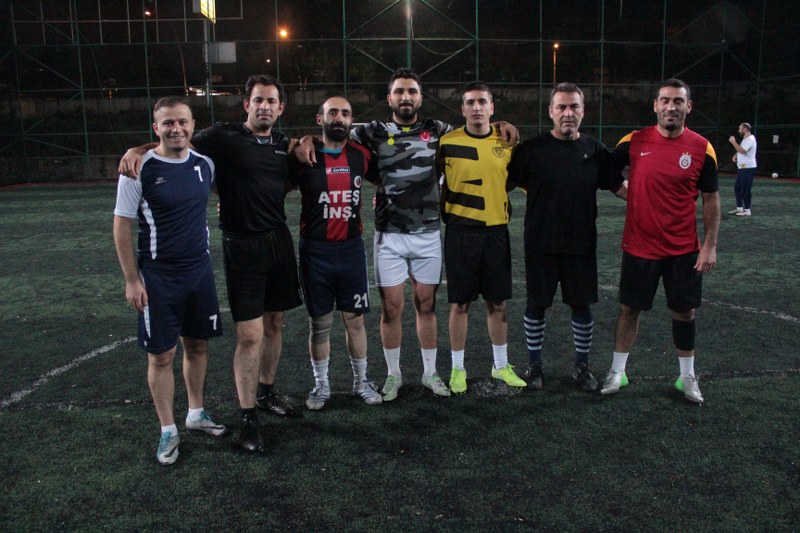 Bomspor 6-5 FC ankaya