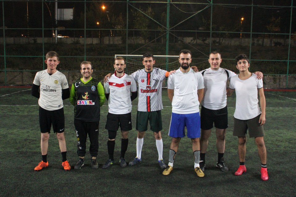 Fc ankaya - Ayvalgc