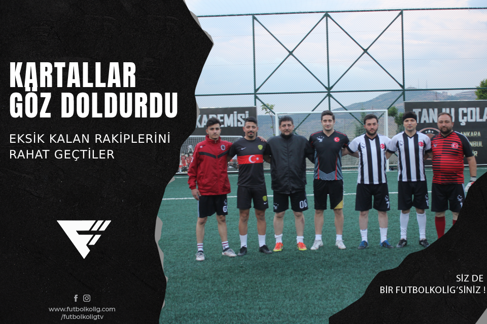 KARTALLAR FK - ALBAYRAKLAR FK