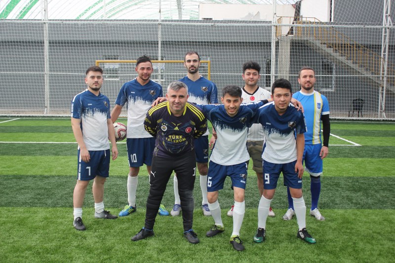 Keiren Rangers - Ykseltepe City