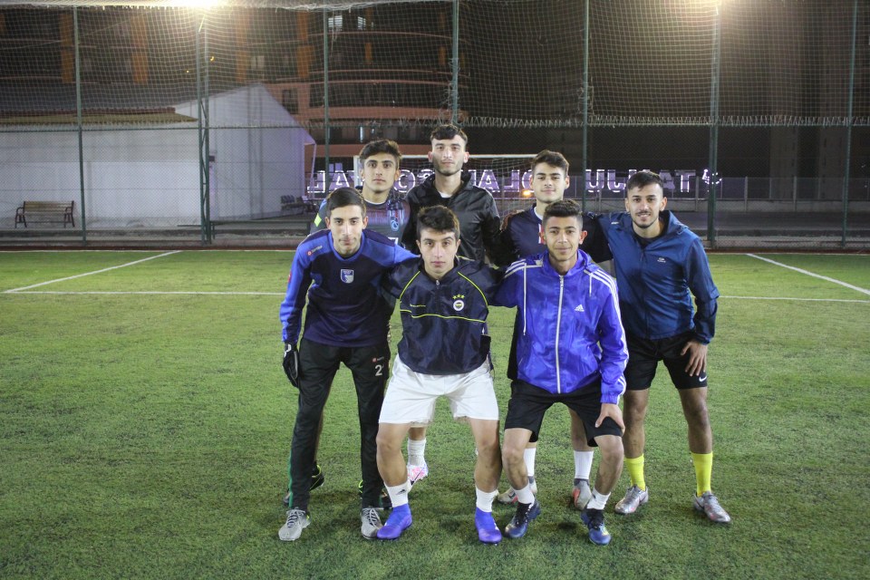 Minyatr Team - eker Spor