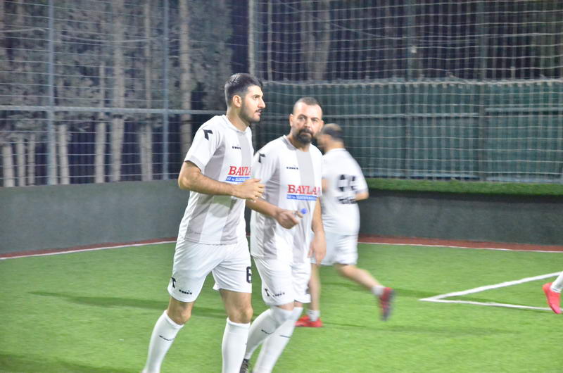 KASIM KUTLU AS FC - BAYLAN FK GALER