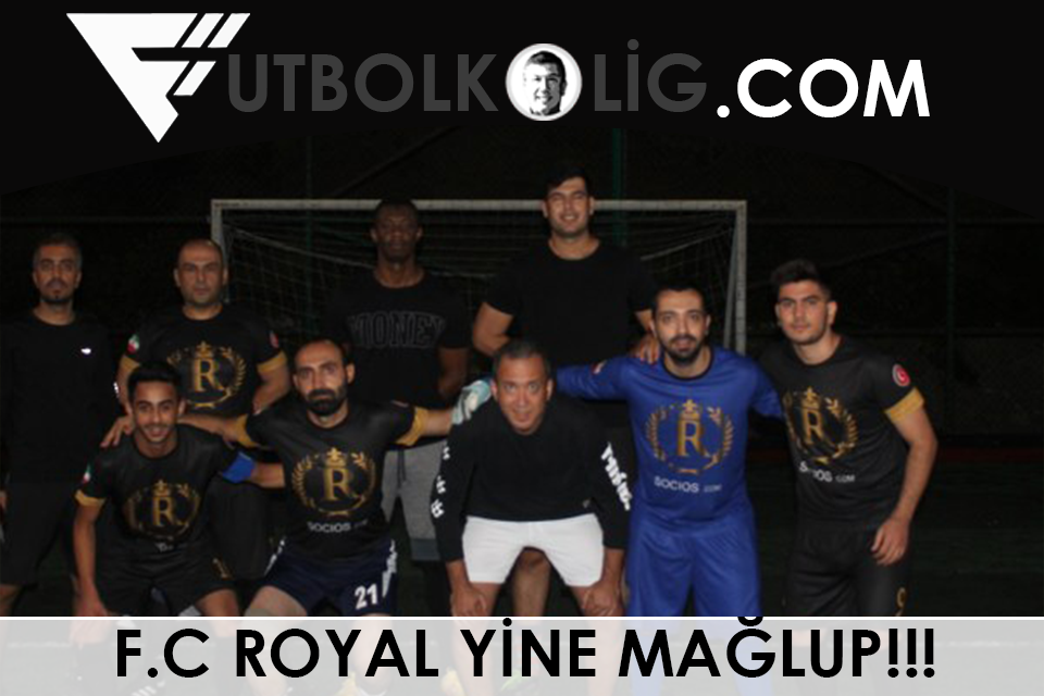 ALSENAL 7-5 F.C ROYAL