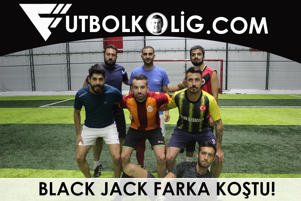 BLACK JACK FARKLI KAZANDI !