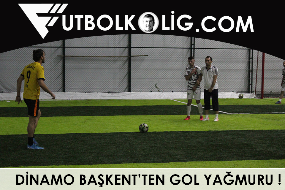 DNAMO BAKENT GOL OLDU YADI !