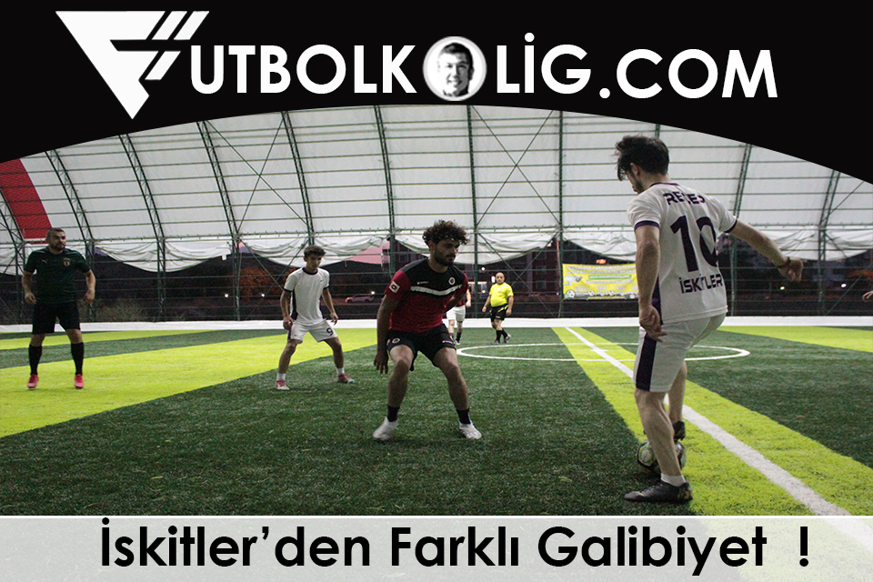 skitler'den Farkl Galibiyet