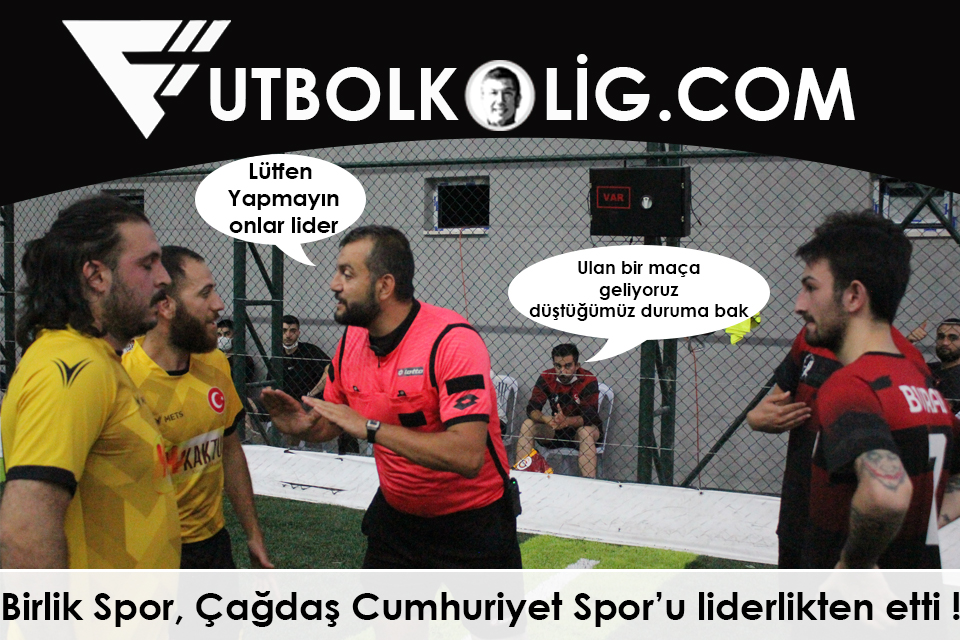 Birlik Spor, Lideri Koltuundan Etti !