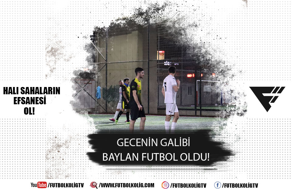 BAYLAN FUTBOL KULBNDEN HARKA FUTBOL!