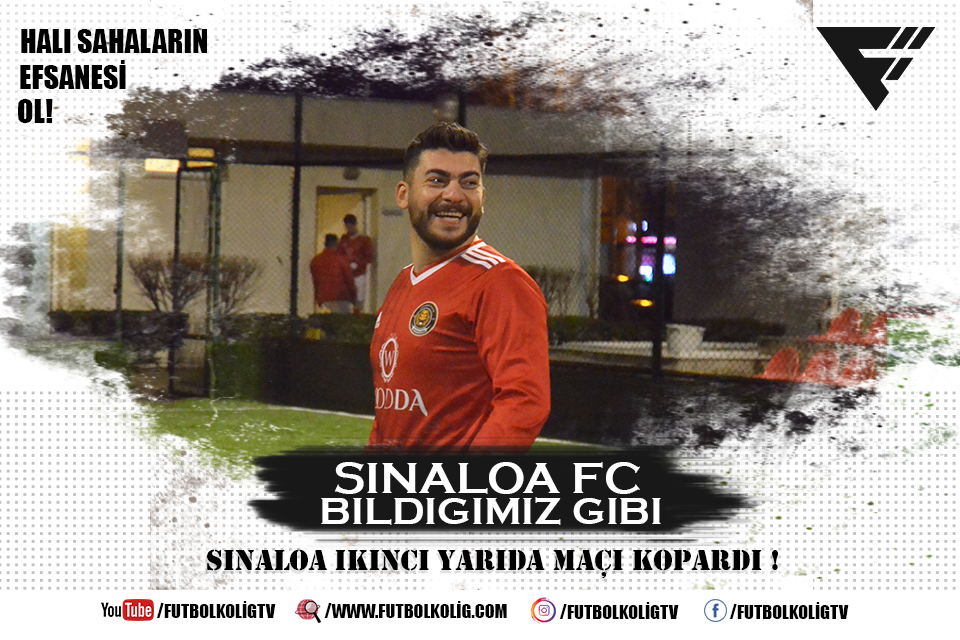 SNALOA FC KALDII YERDEN DEVAM EDYOR !