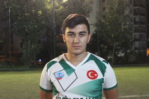 Hasan Umut Atalay